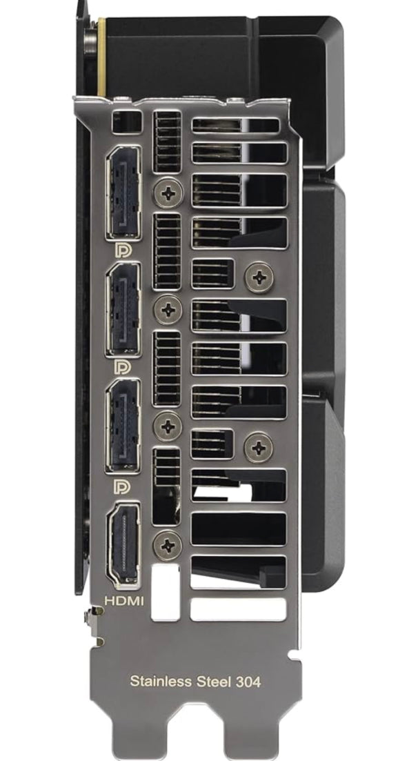 Asus DUAL Geforce RTX 5060 Ti 16GB OC edition