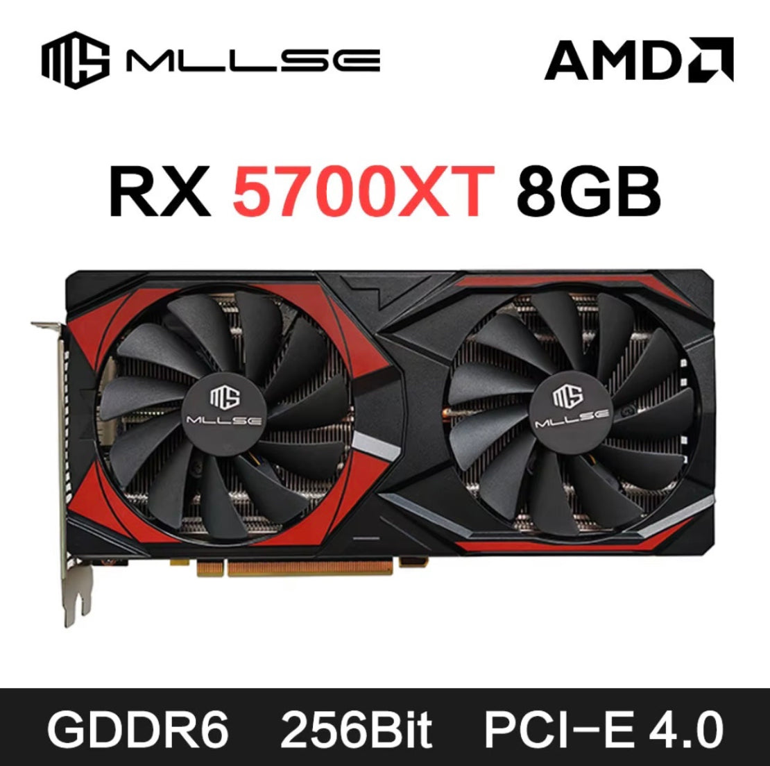 AMD RX 5700XT 8GB