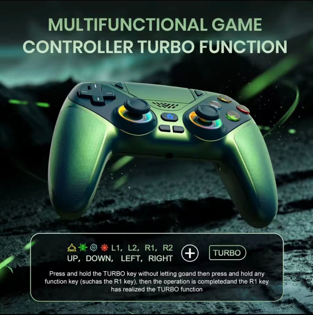 Playstation 5 controller
