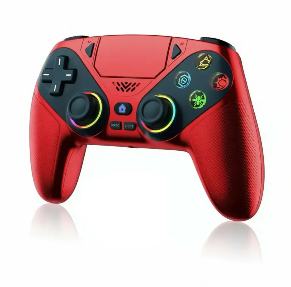 Playstation 5 controller Red